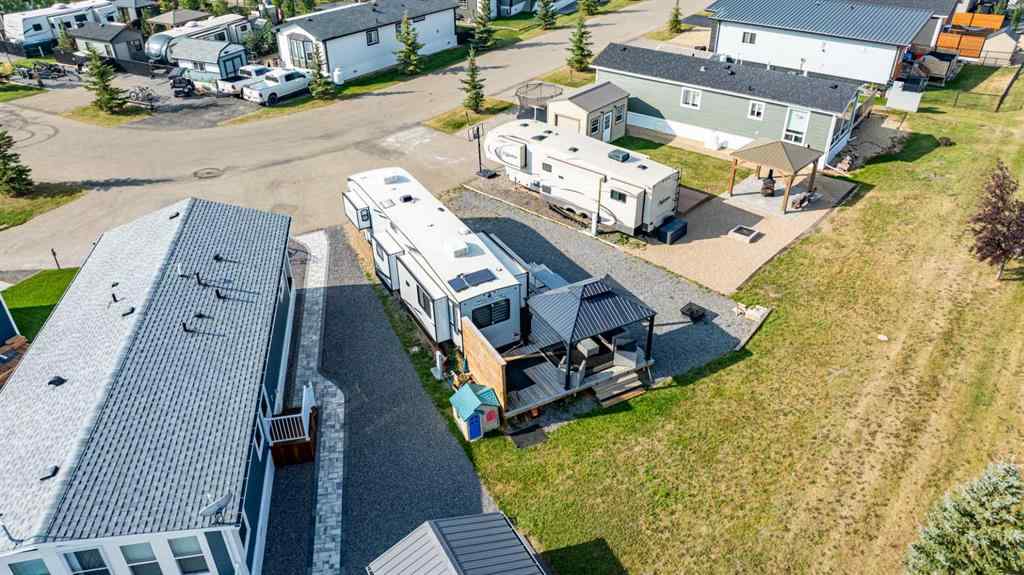 MLS® A2209854 - Unit #115 41019 Range Road 11   in Sandy Point Rural Lacombe County, Land