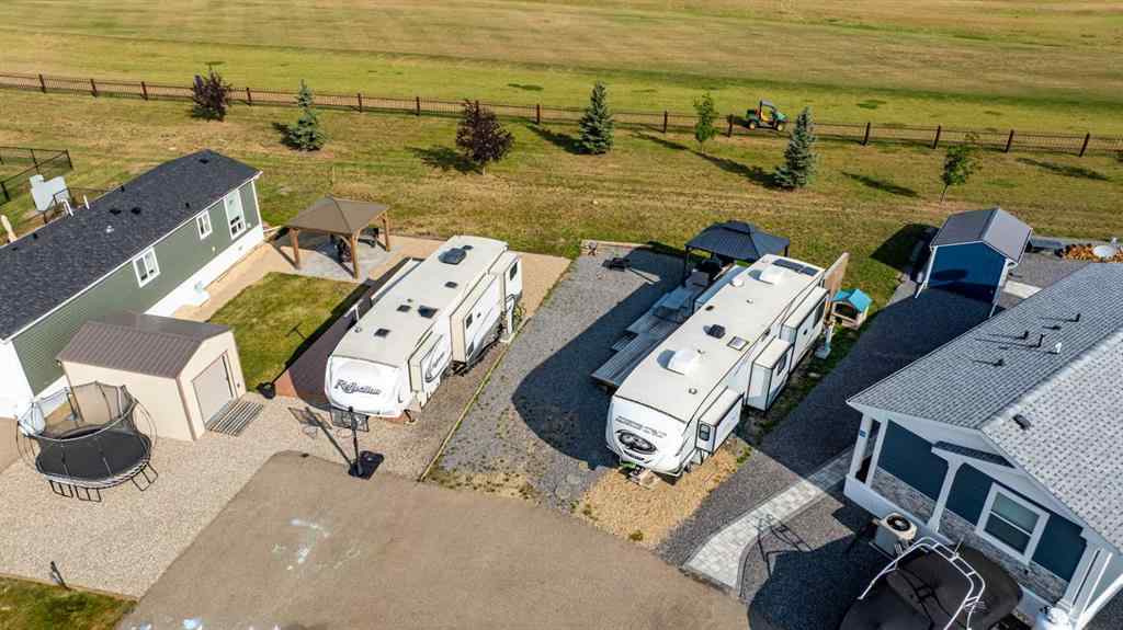 MLS® A2209854 - Unit #115 41019 Range Road 11   in Sandy Point Rural Lacombe County, Land