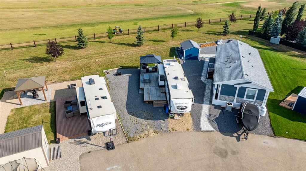 MLS® A2209854 - Unit #115 41019 Range Road 11   in Sandy Point Rural Lacombe County, Land