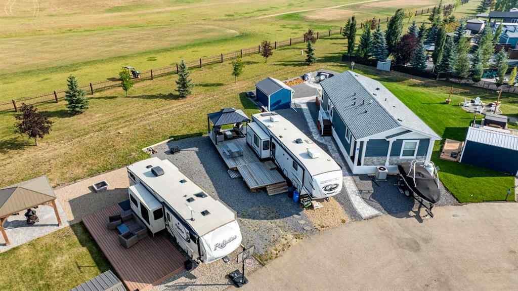 MLS® A2209854 - Unit #115 41019 Range Road 11   in Sandy Point Rural Lacombe County, Land