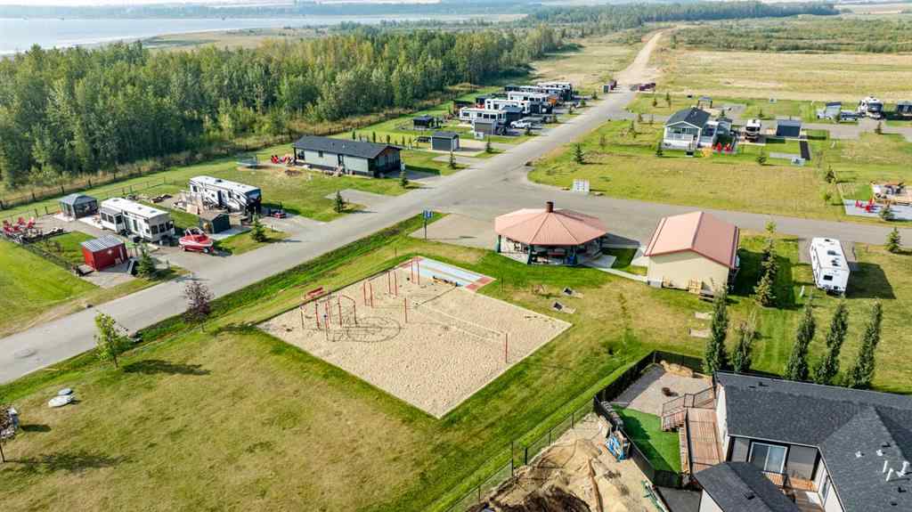 MLS® A2209854 - Unit #115 41019 Range Road 11   in Sandy Point Rural Lacombe County, Land