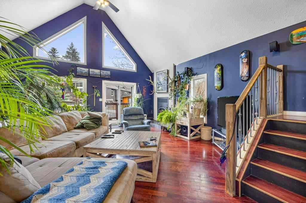 MLS® A2209880 - 412 Cougar Street  in NONE Banff, Residential