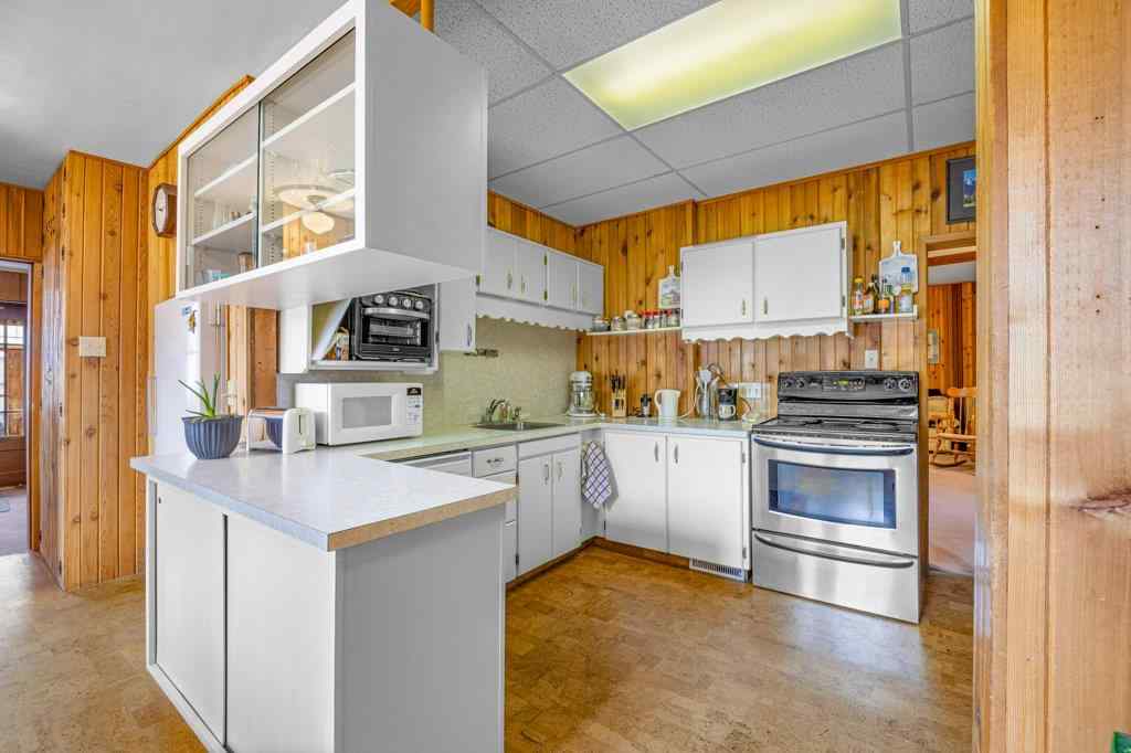 MLS® A2209880 - 412 Cougar Street  in NONE Banff, Residential