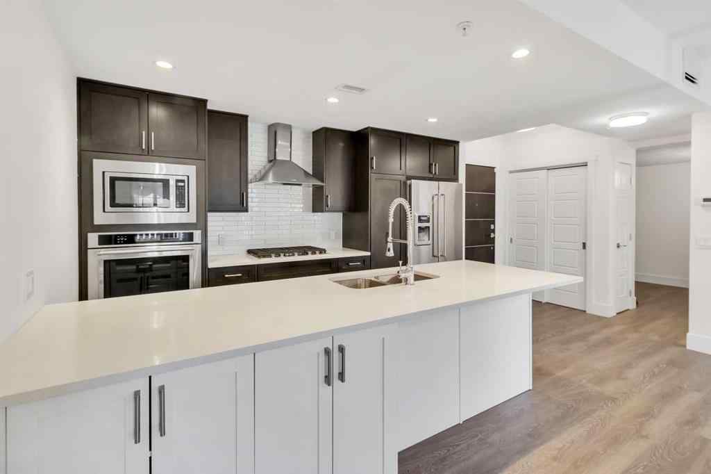 MLS® A2209944 - Unit #106 3320 3 Avenue NW in Parkdale Calgary, Residential