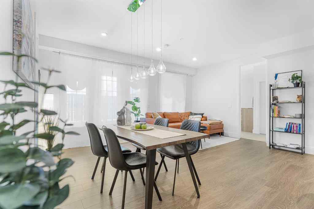 MLS® A2209944 - Unit #106 3320 3 Avenue NW in Parkdale Calgary, Residential