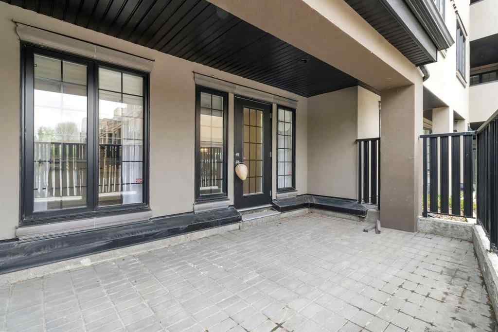 MLS® A2209944 - Unit #106 3320 3 Avenue NW in Parkdale Calgary, Residential