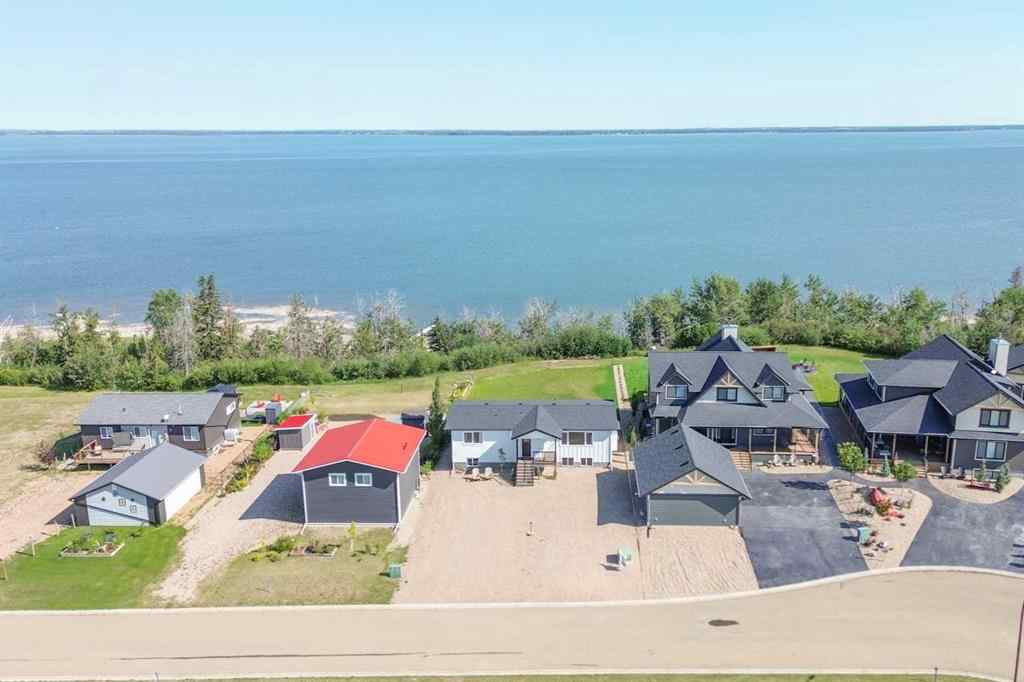 MLS® A2209956 - 13 Marina View Close  in Rochon Sands Estate Rural Stettler No. 6, County of, Residential