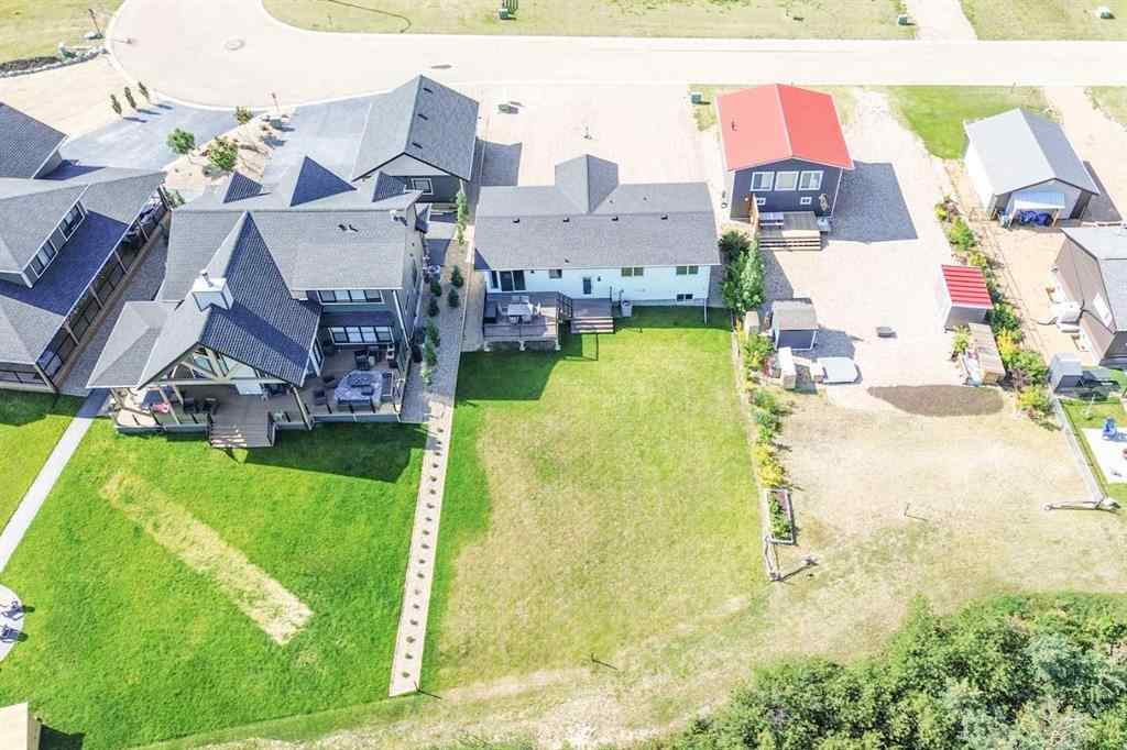 MLS® A2209956 - 13 Marina View Close  in Rochon Sands Estate Rural Stettler No. 6, County of, Residential