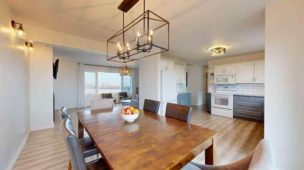 MLS® A2209956 - 13 Marina View Close  in Rochon Sands Estate Rural Stettler No. 6, County of, Residential