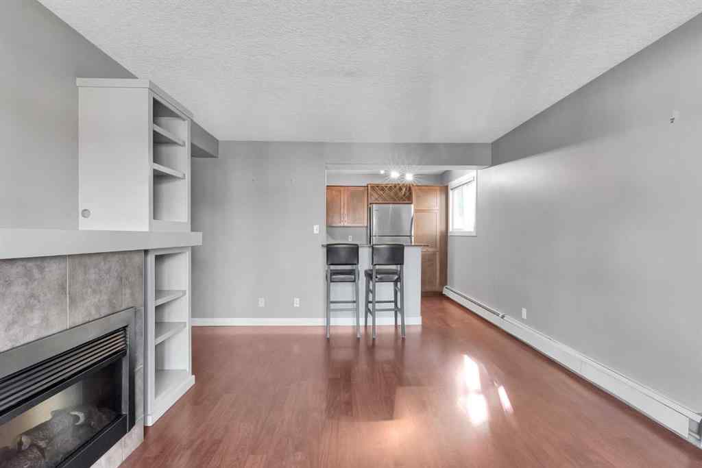 MLS® A2210049 - Unit #302 931 2 Avenue NW in Sunnyside Calgary, Residential