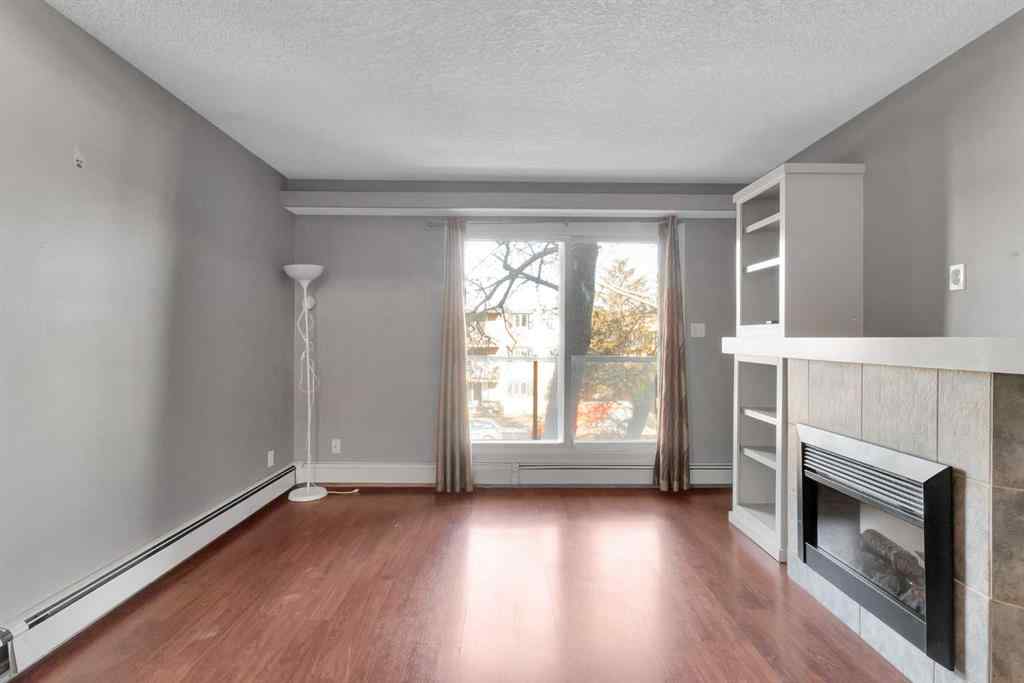 MLS® A2210049 - Unit #302 931 2 Avenue NW in Sunnyside Calgary, Residential
