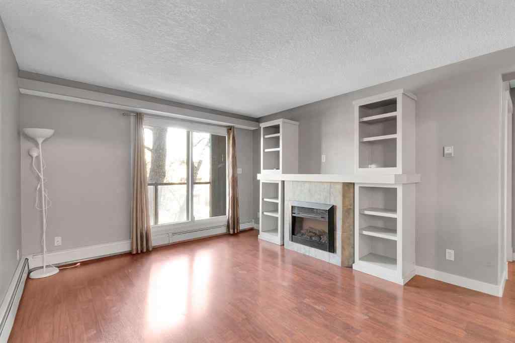 MLS® A2210049 - Unit #302 931 2 Avenue NW in Sunnyside Calgary, Residential