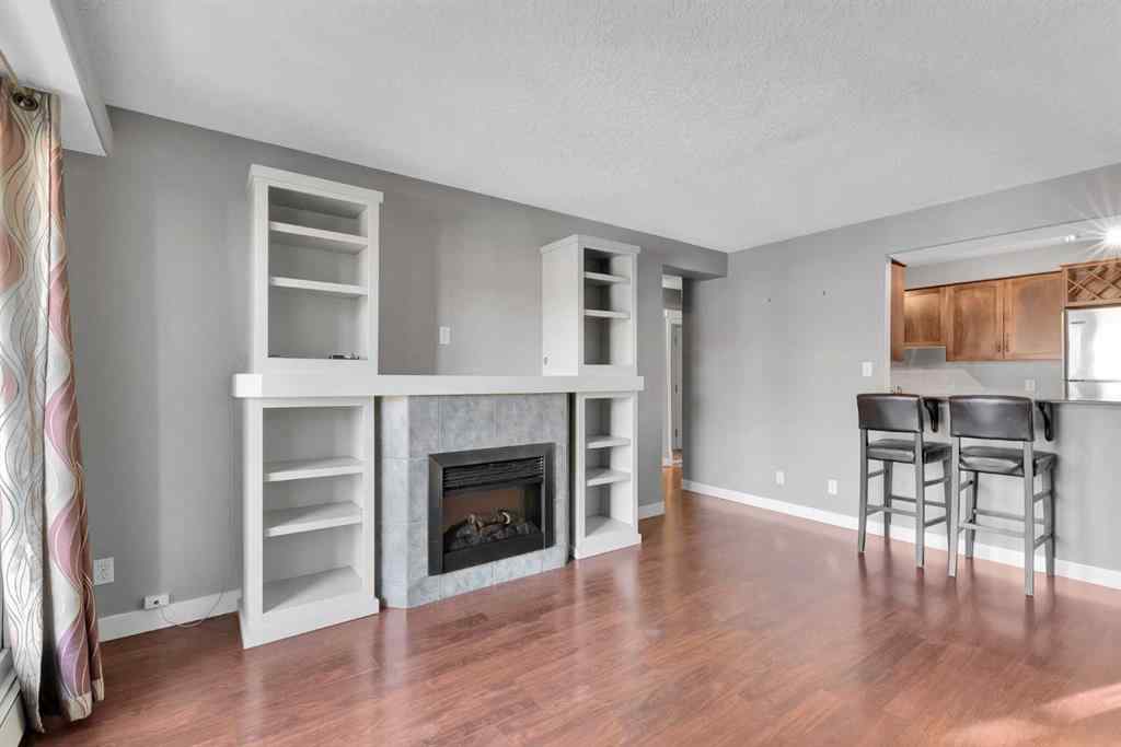 MLS® A2210049 - Unit #302 931 2 Avenue NW in Sunnyside Calgary, Residential