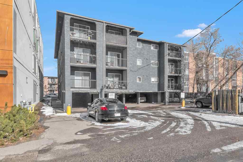 MLS® A2210049 - Unit #302 931 2 Avenue NW in Sunnyside Calgary, Residential