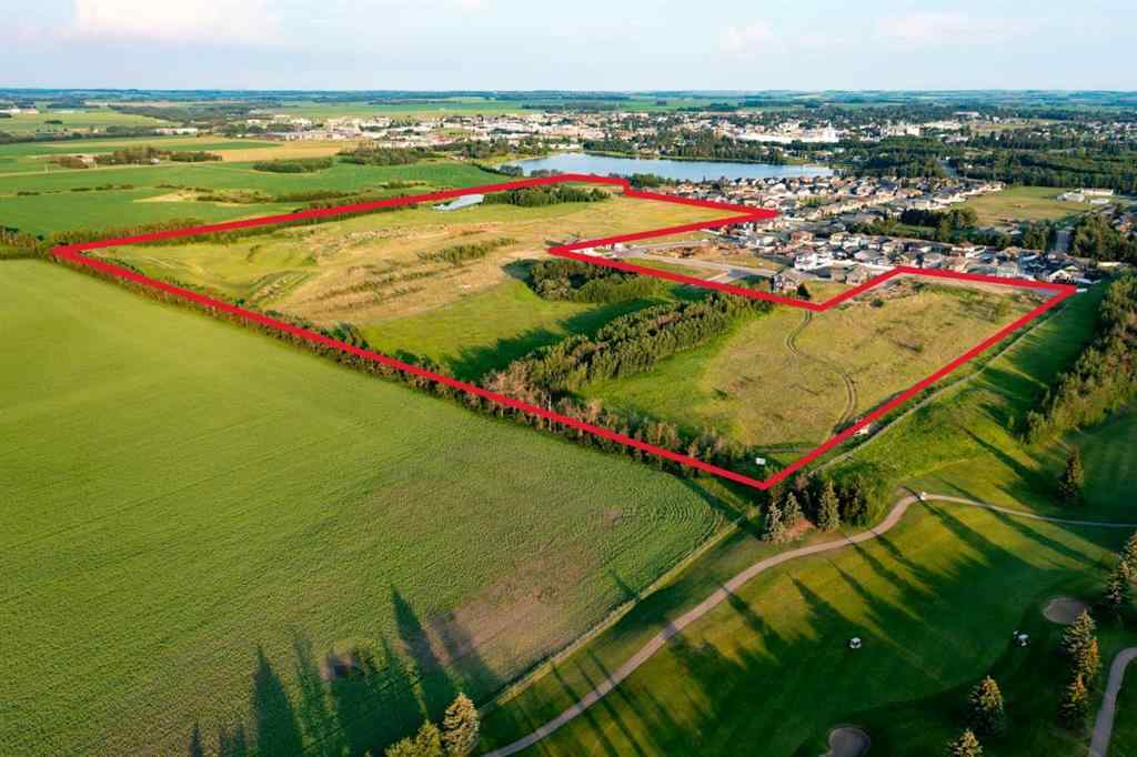 MLS® A2210078 - 6740 Cedar Way  in Hazelwood Estates Innisfail, Land