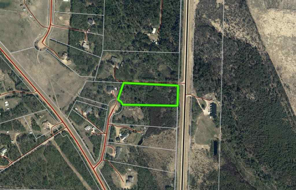 MLS® A2210122 - 8 Antler Close  in Deer Ridge Estates Rural Athabasca County, Land