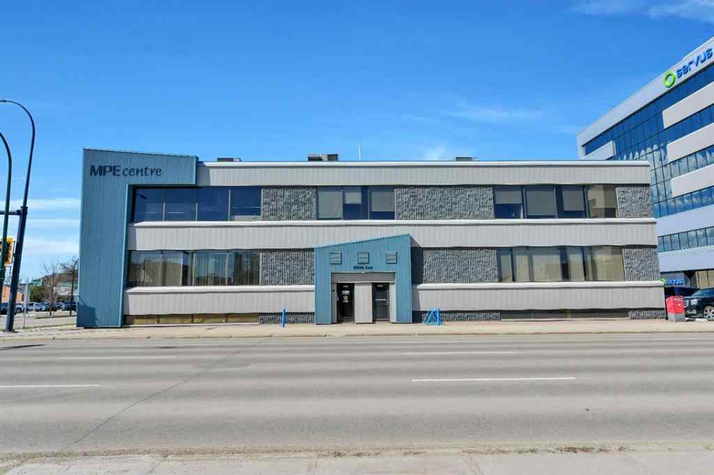MLS® A2210132 - Unit #302 4702 49 Avenue  in Downtown Red Deer Red Deer, Commercial