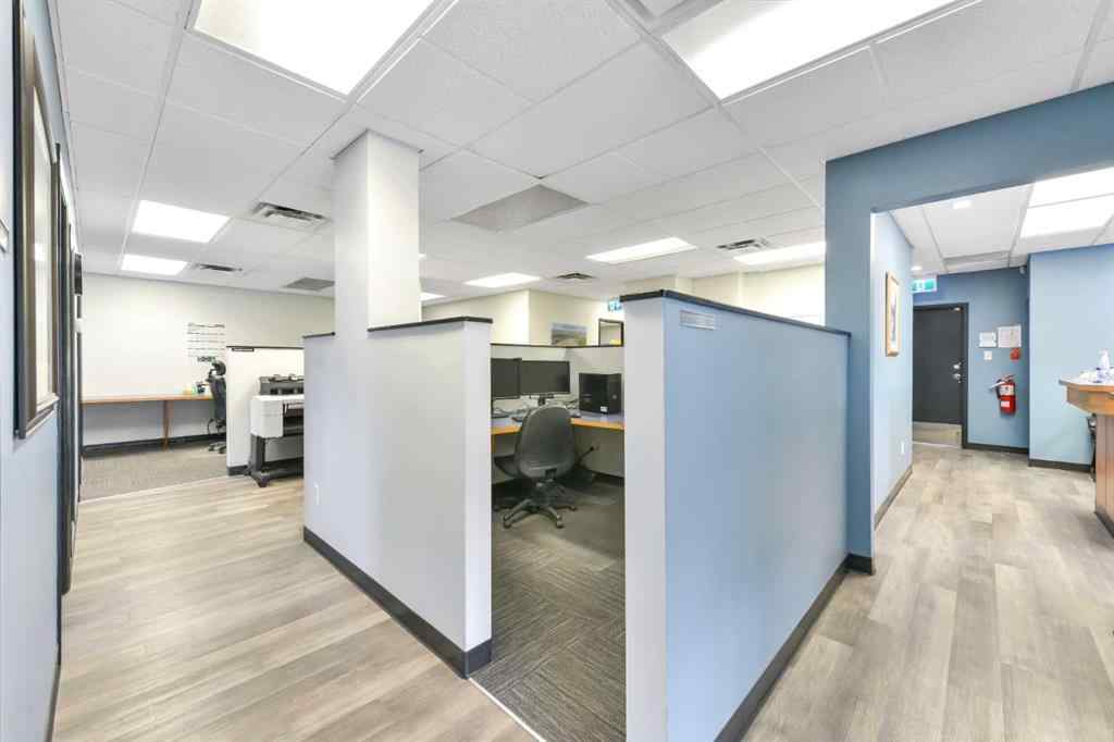 MLS® A2210132 - Unit #302 4702 49 Avenue  in Downtown Red Deer Red Deer, Commercial