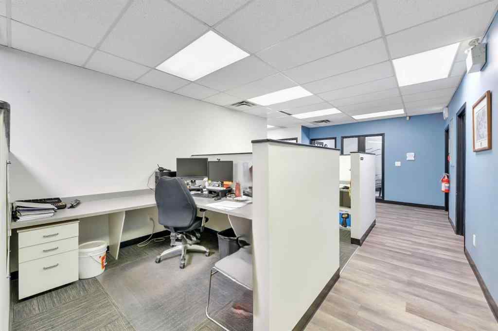 MLS® A2210132 - Unit #302 4702 49 Avenue  in Downtown Red Deer Red Deer, Commercial