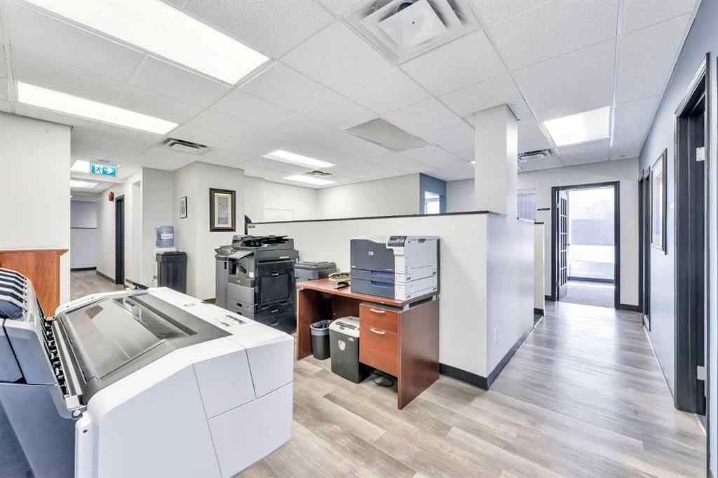 MLS® A2210132 - Unit #302 4702 49 Avenue  in Downtown Red Deer Red Deer, Commercial