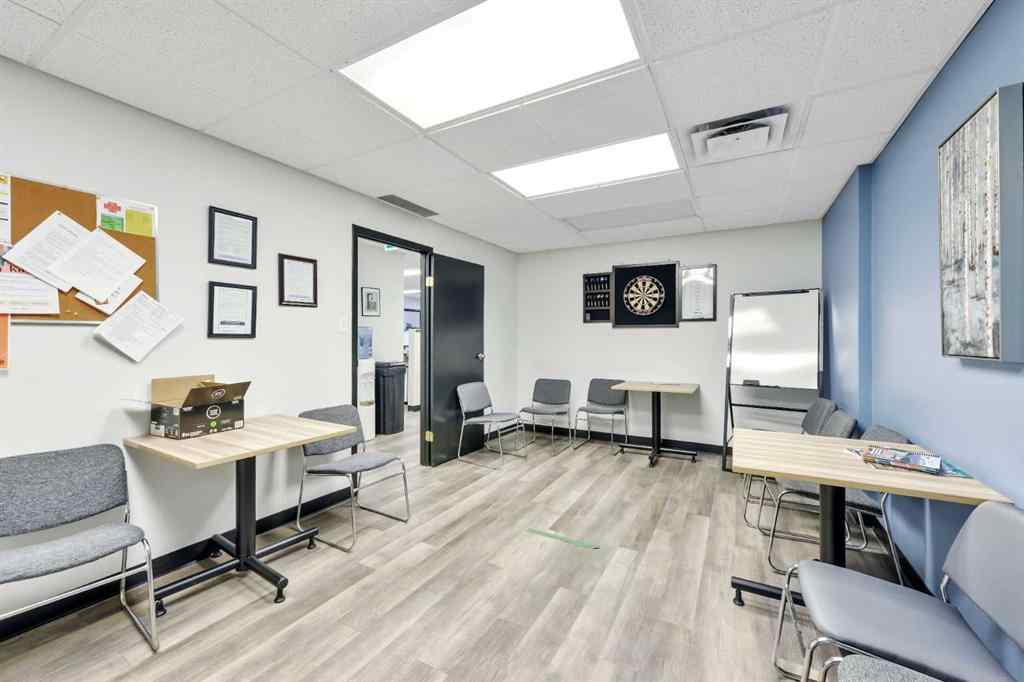 MLS® A2210132 - Unit #302 4702 49 Avenue  in Downtown Red Deer Red Deer, Commercial