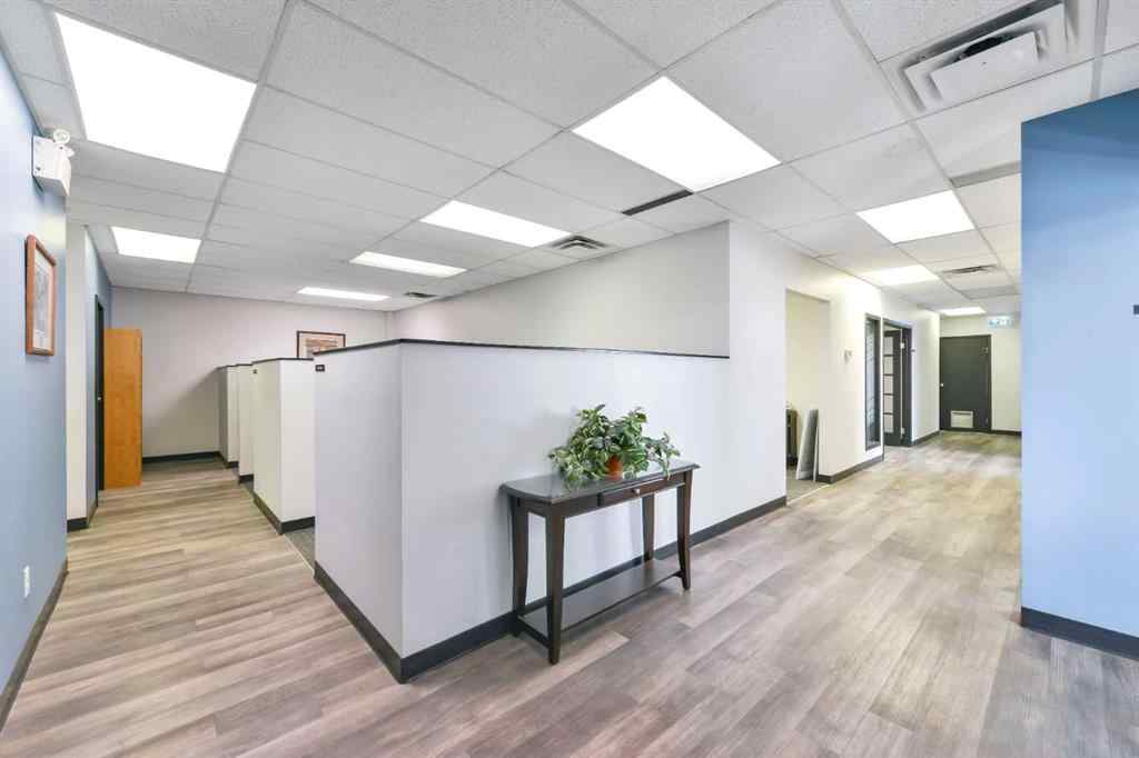 MLS® A2210132 - Unit #302 4702 49 Avenue  in Downtown Red Deer Red Deer, Commercial