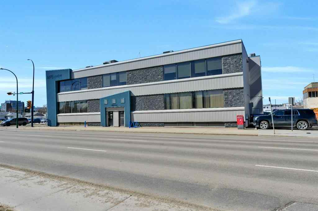 MLS® A2210132 - Unit #302 4702 49 Avenue  in Downtown Red Deer Red Deer, Commercial