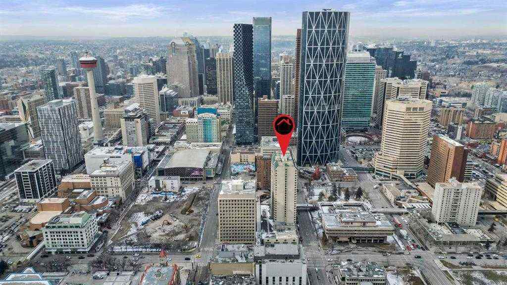 MLS® A2210146 - 219 6 Avenue SE in Downtown Commercial Core Calgary, Commercial