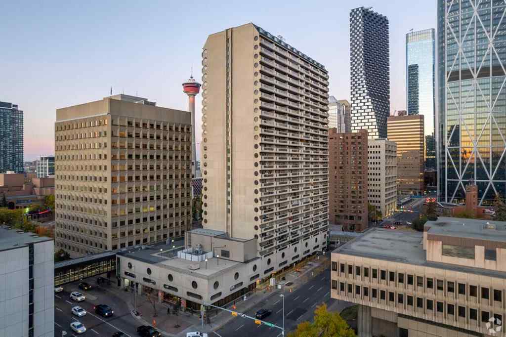 MLS® A2210146 - 219 6 Avenue SE in Downtown Commercial Core Calgary, Commercial