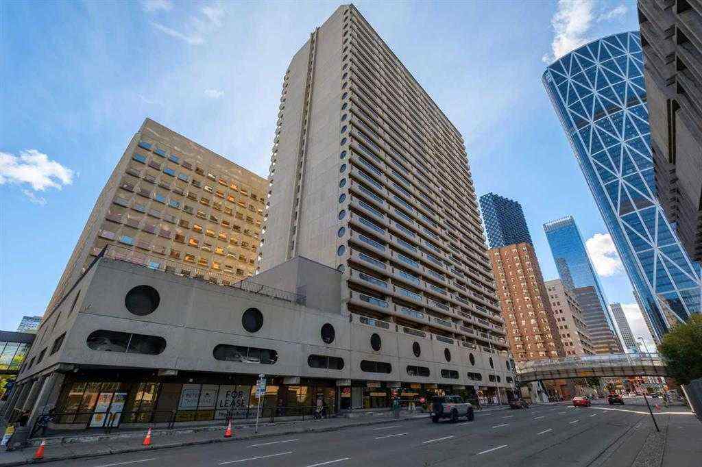 MLS® A2210146 - 219 6 Avenue SE in Downtown Commercial Core Calgary, Commercial