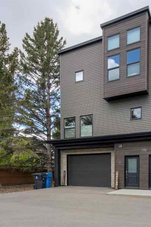 MLS® A2210147 - Unit #1 270 Couleesprings Terrace S in Southgate Lethbridge, Residential