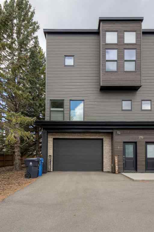 MLS® A2210147 - Unit #1 270 Couleesprings Terrace S in Southgate Lethbridge, Residential