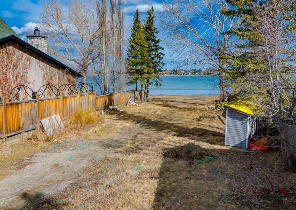 MLS® A2210153 - 720 West Chestermere Drive  in NONE Chestermere, Land