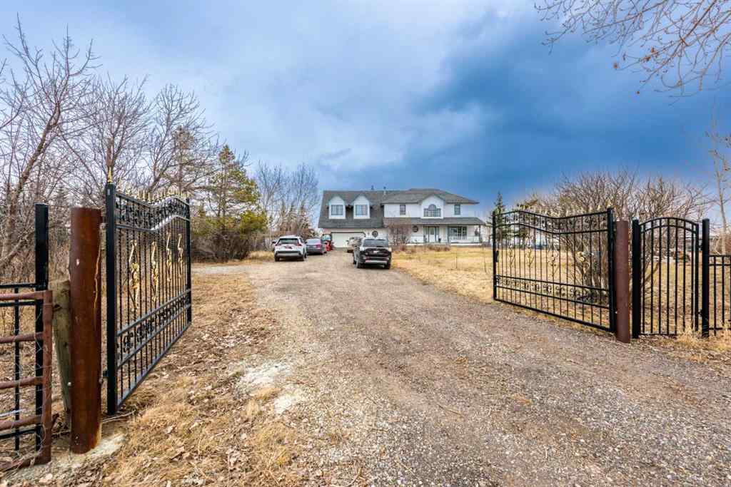 MLS® A2210219 - 252182 Range Road 280   in NONE Rural Rocky View County, Residential