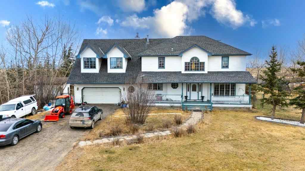 MLS® A2210219 - 252182 Range Road 280   in NONE Rural Rocky View County, Residential