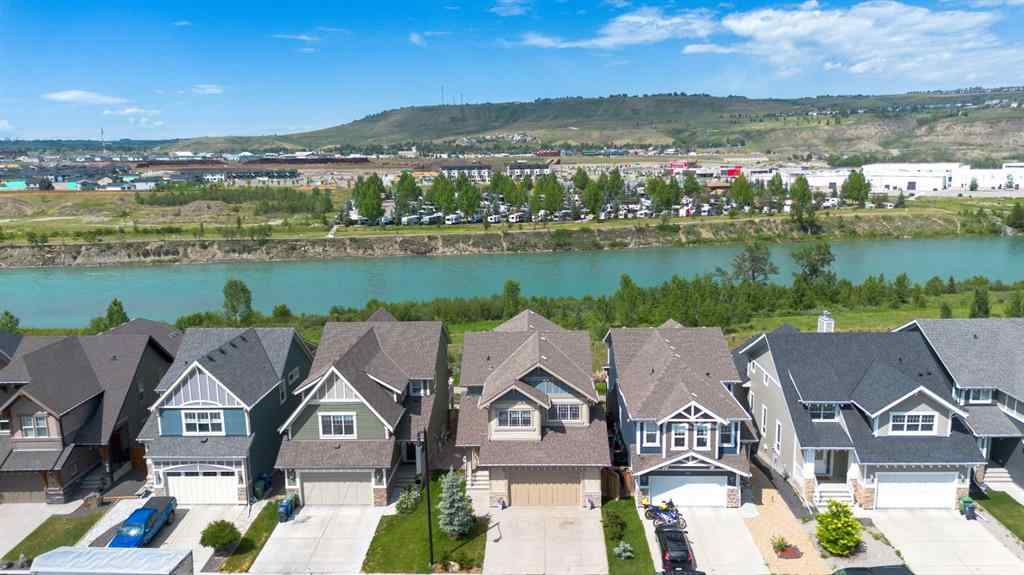 MLS® A2210242 - 66 Riviera View  in Riviera Cochrane, Residential