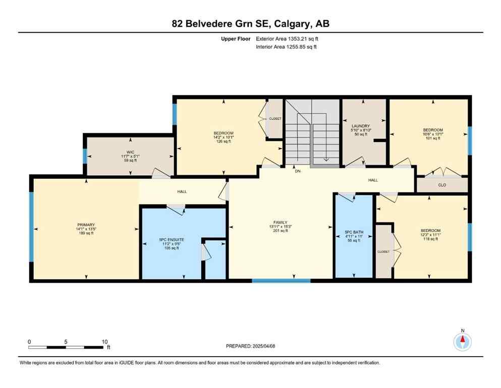 MLS® A2210254 - 82 Belvedere Green SE in Belvedere Calgary, Residential