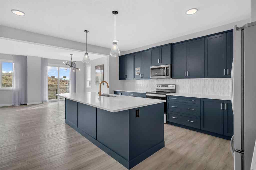 MLS® A2210254 - 82 Belvedere Green SE in Belvedere Calgary, Residential