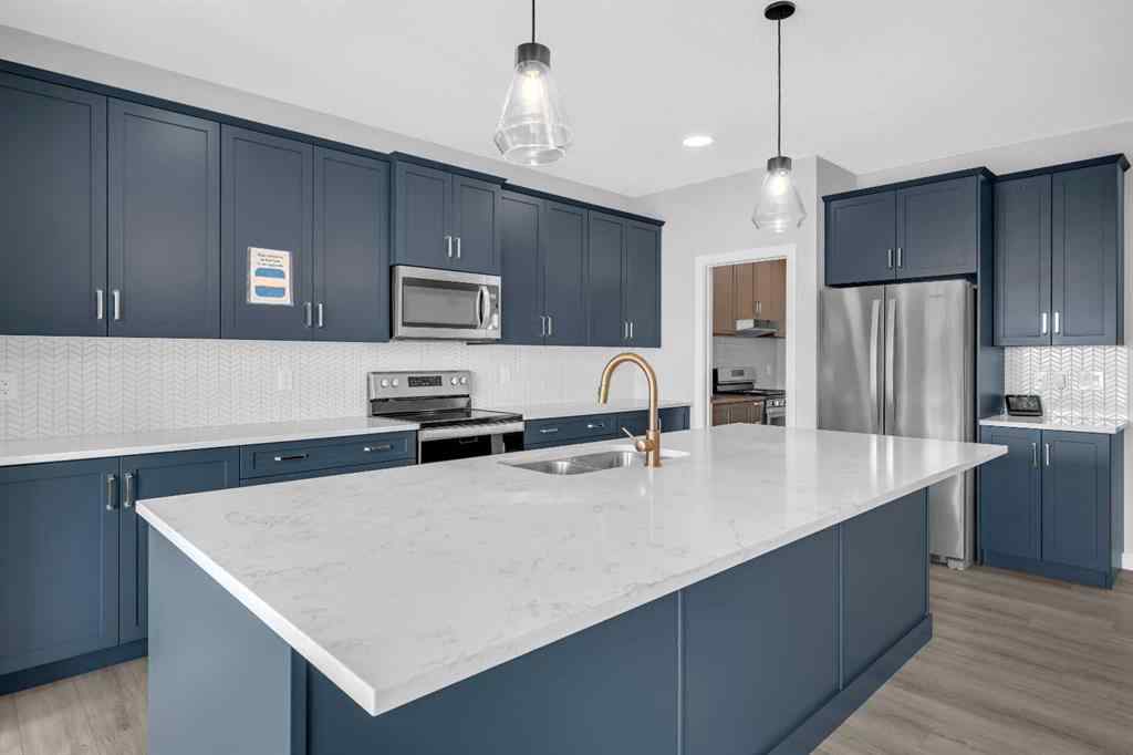 MLS® A2210254 - 82 Belvedere Green SE in Belvedere Calgary, Residential
