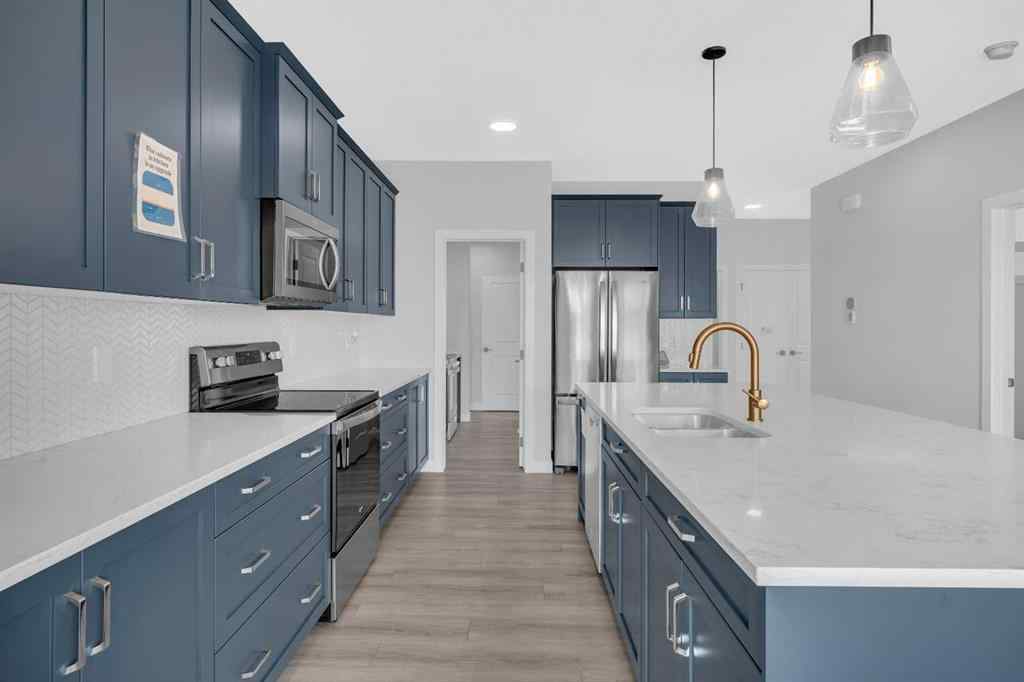 MLS® A2210254 - 82 Belvedere Green SE in Belvedere Calgary, Residential