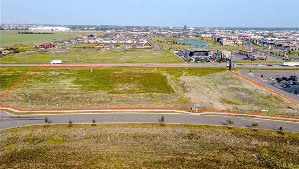 MLS® A2210290 - 10505 117 Street  in Westgate Grande Prairie, Land