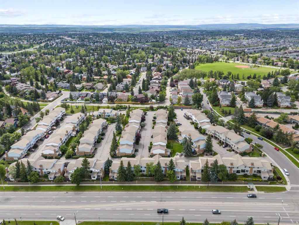 MLS® A2210307 - 22 Coachway Gardens SW in Coach Hill Calgary, Residential