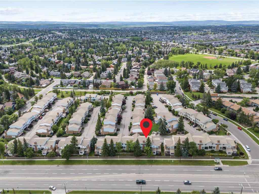 MLS® A2210307 - 22 Coachway Gardens SW in Coach Hill Calgary, Residential