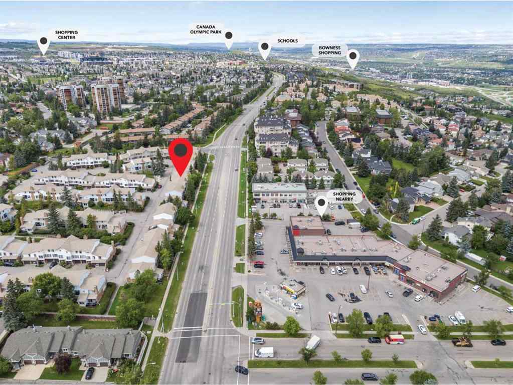 MLS® A2210307 - 22 Coachway Gardens SW in Coach Hill Calgary, Residential