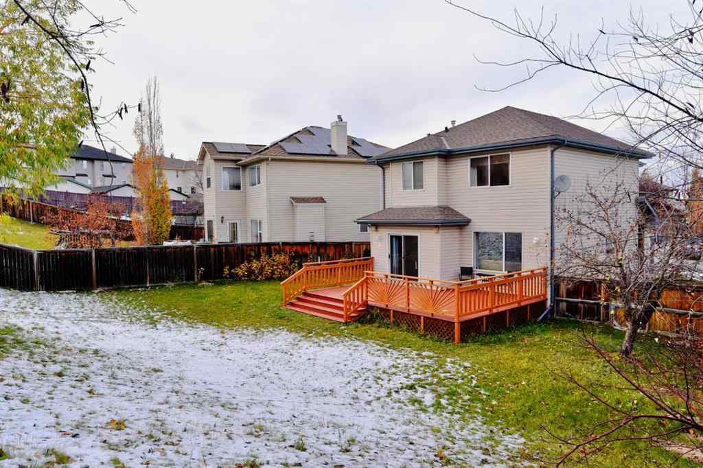 MLS® A2210333 - 133 Panamount Court NW in Panorama Hills Calgary, Residential