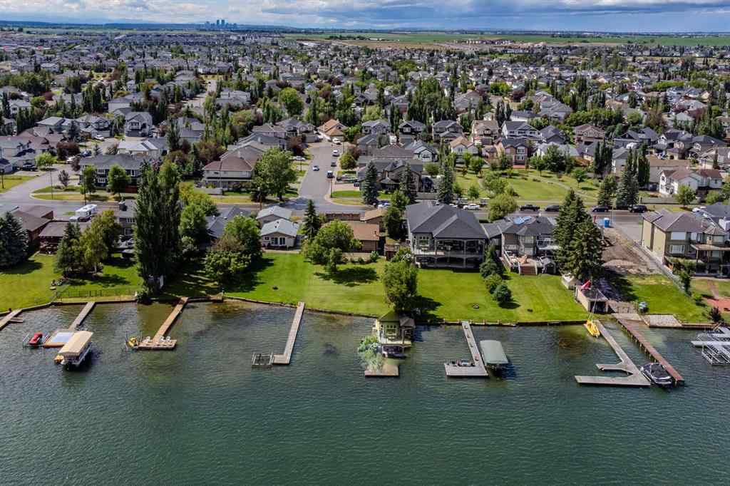 MLS® A2210362 - 648 West Chestermere Drive  in NONE Chestermere, Residential