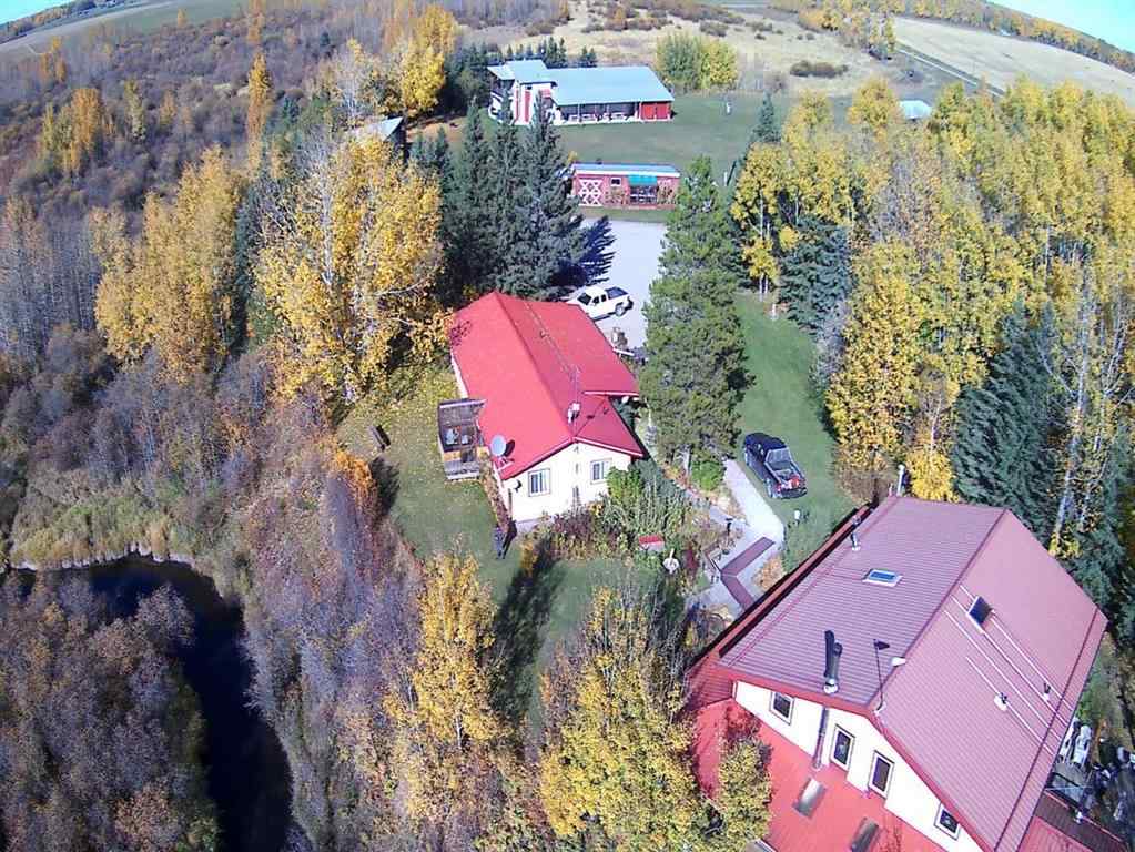 MLS® A2210374 - 53021A 37-2 Township Road  in NONE Rural Clearwater County, Agri-Business