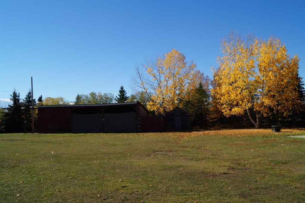 MLS® A2210374 - 53021A 37-2 Township Road  in NONE Rural Clearwater County, Agri-Business