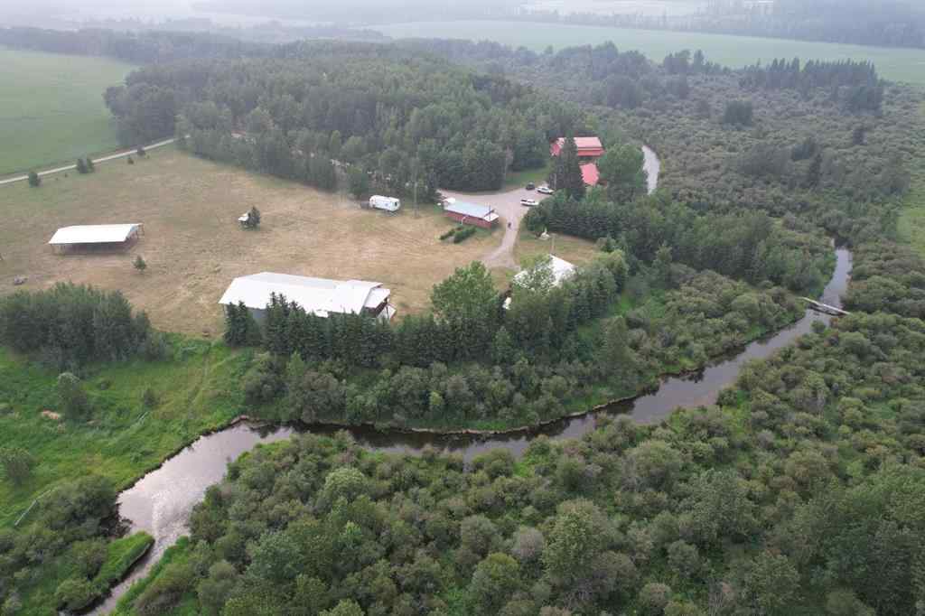 MLS® A2210374 - 53021A 37-2 Township Road  in NONE Rural Clearwater County, Agri-Business