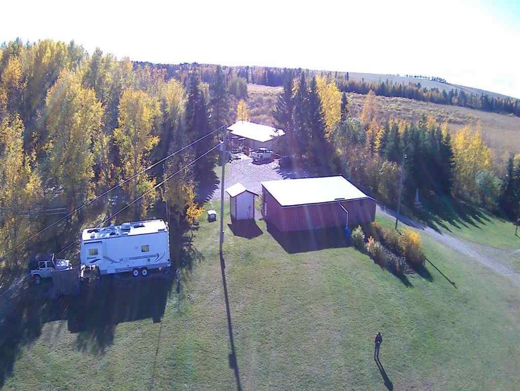 MLS® A2210374 - 53021A 37-2 Township Road  in NONE Rural Clearwater County, Agri-Business